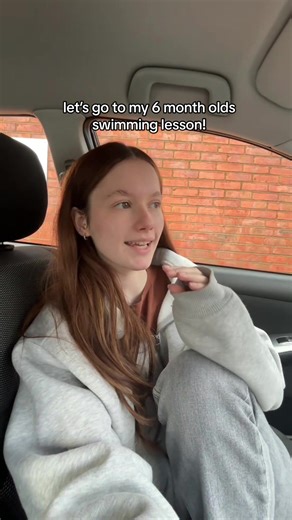 Exciting Swimming Lessons for My 6 Month Old