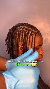 Helpful?? How to do barrel twists with locs extension 😍 . . . . . Locgician @famousbarber_ #locgician #goodlocday #goodlocdayvibes #locbarrels #locinspiration #starterlocstyles #locretwist #locextensions #loclivin #shortlocs #locmaintenance #locrepair #starterlocs #locs #barberlife #asaba #neatlocs #loclover #locstylist #locstyles #loctransformation #locgicians #naturalhairgrowth #protectivestyles #locstyling | locgician