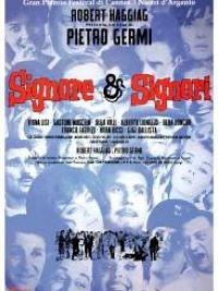 Ces messieurs dames - Film 1966 - Cinetrafic