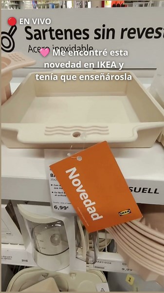 👉 Un básico que usarás todos los días por menos de 10€ 😳 😂 #ikeafinds #ikea#kitchen