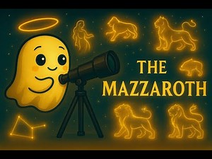 The Mazzaroth – The Gospel Written in the Stars