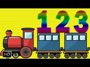 Learn Numbers For Children - Learn Numbers Songs - Learn Nursery Rhymes for Toddlers
