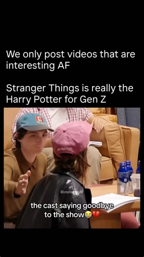 Interesting AF on Instagram: "Stranger Things coming to an end marks the close of one of the most influential television series of the past decade. What started as a nostalgic sci fi mystery turned into a cultural phenomenon that shaped fashion, music, and pop culture, while launching the careers of its young cast. Ending the story allows the show to preserve its legacy, wrapping up the characters arcs and the Upside Down storyline without overstaying its welcome. For fans, the conclusion is bit