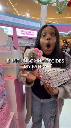 Hello kitty and friends decided what I buy today… 😭 I opened a blind box at the MINISO pop-up and whatever character I pulled decided what I had to buy🤣💀 Check out the MINISO x Hello Kitty and Friends pop-ups or visit your nearest MINISO store for the latest arrivals 💕 @MINISO OFFICIAL 📍 New York – Tangram Mall (Mar 14 – Apr 5) 📍 Los Angeles – Los Cerritos Center (Mar 21 – Apr 12) #MINISO #MINISOUSA #MINISOSANRIO #MINISOPOPUP #sanrio