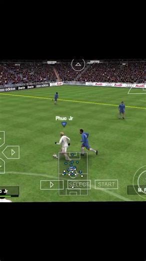 Trận đấu cuối tại Laliga#bongda#xuhuong#ppsspp