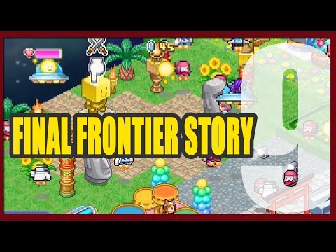 *END* Part 9 Walkthrough | Kairosoft Final Frontier Story (Android)