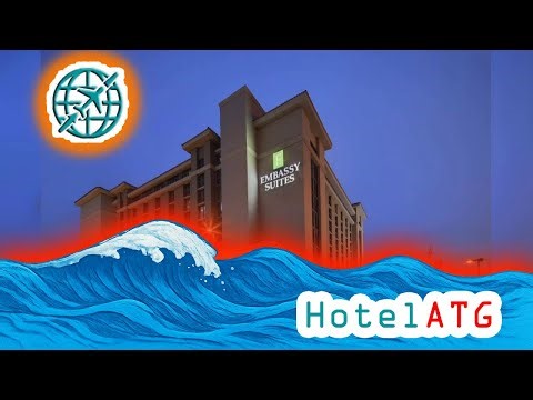 [HotelATG] Review Embassy Suites by Hilton Dallas Park Central Area