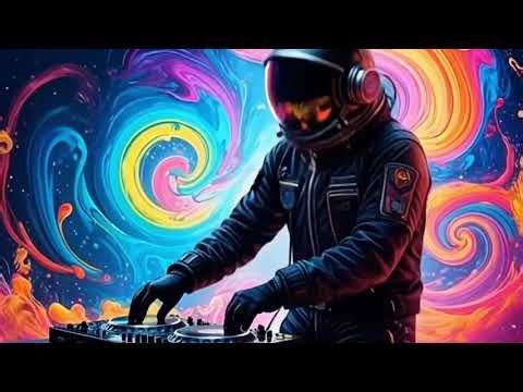 Space'n DJ Moon Beat's #spaceout #spaceman #space #dj #galaxy #movement #energetic