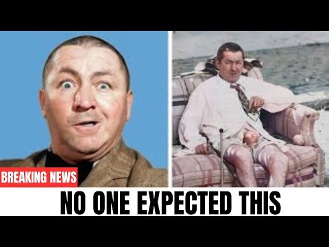 The Unexpected Truth About Curly Howard’s Emotional Farewell