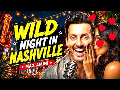 Wild Night in Nashville – Max Amini Stand-Up Comedy