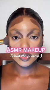 2.4M views · 75K reactions | Asmr Makeup 﫶. #asmr #asmrmakeup #makeupasmr #asmrvideo #asmrsounds #makeuplover | Ma Miissy | Facebook