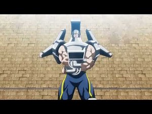Kinnikuman: Perfect Origin Arc Season 2 - New Trailer