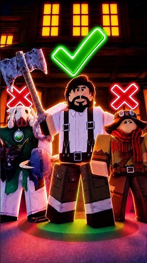 Which NEW Class Is BEST in 99 Nights in the Forest? (Roblox)