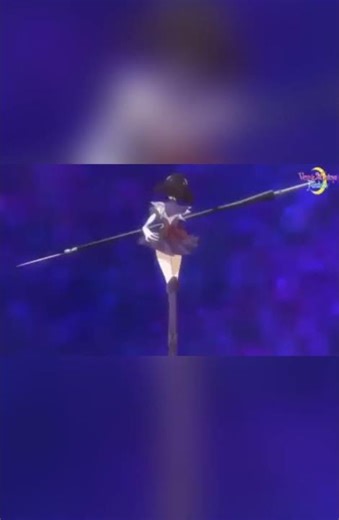 Sailor Saturn 🪐🪐 hace su aparición 😱😱 Fandub Latino