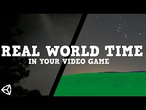 How to Make Real Time Day Night Cycle in Unity for Free!
