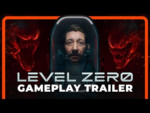 Level Zero - Gameplay Trailer | Asymmetric Multiplayer Horror