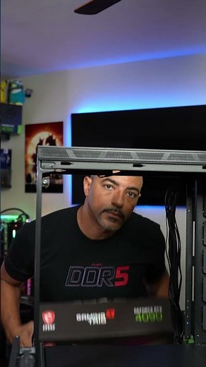 be quiet Dark Base Pro 901 Motherboard and GPU installation