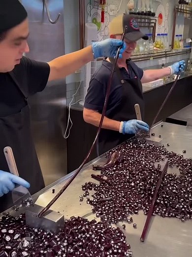 Candy-Making Workshop: Creating Delicious Candy Rods