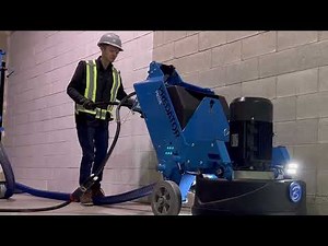 Concrete Grinder Training by Bartell - Floor Care & Surface Prep from Herc Rentals