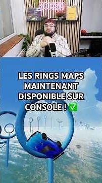 The ring map codes for consoles are in the video! #rocketleague #gaming #ringsmap