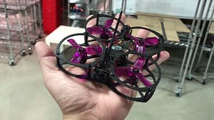 The New Storm Butterfly-2 is equipped with 2 inches propellers. All propellers and components are well-protected to prevent damage during a crash. The motor-to-motor length is just 81mm. Although the size is similar to a toy quadcopter, it is equipped with high power brushless motors. The flight controller is equipped with the most updated Betaflight 3.1.5 that offers perfect handling. Storm Butterfly-2 is optimised for both 2-3 cells battery: - 2 cells ( 7.4V 400mAh ) - smooth handling for begi