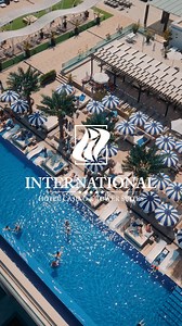 7K views · 18 reactions | Every guest writes their own story at INTERNATIONAL Hotel Casino & Tower Suites. Maybe yours starts by the infinity pool, in the thrill of play, or in the calm of a room overlooking the sea. Each chapter adds to the experience that stays with you long after you leave. When will your story begin? www.interhc.com | INTERNATIONAL Hotel Casino & Tower Suites | Facebook