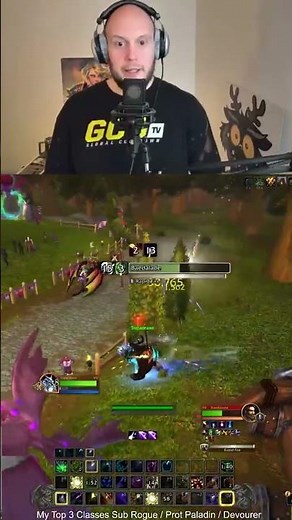 Moonkin King Class