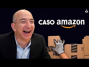 🛒 The story of the KING of E-commerce | The Amazon Case