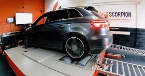 13K views · 33 reactions | Audi S3 2.0- In For Our Stage 1 Custom...