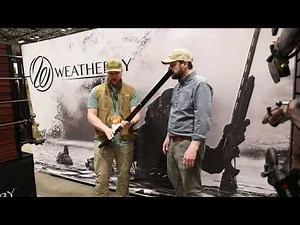A First-Hand Look at the Weatherby Orion Side-By-Side Shotgun at 2025 Pheasant Fest