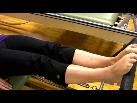 How to Use a Pilates Reformer Machine
