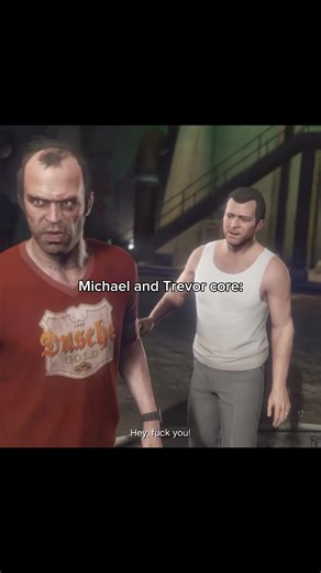 GTA 5 Character Highlights: Michael and Trevor