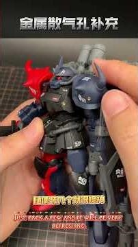 Adding "model" jacks up price—no! Any budget-friendly model accessories? 加了模型兩字就超貴，哪些高性價比模型配件好用？P.3