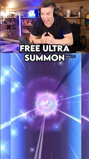 14 Star Free Ultra Summon on Dragon Ball Legends (after 64K CC spent)
