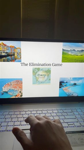 The Elimination Game. Can you pass the rounds?