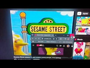 Sesame Street Closing To Sprout 2023-2024