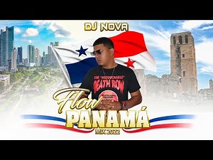PLENAS NUEVAS MIX 2022 BY DJ NOVA - FLOW PANAMA VOL5 🇵🇦