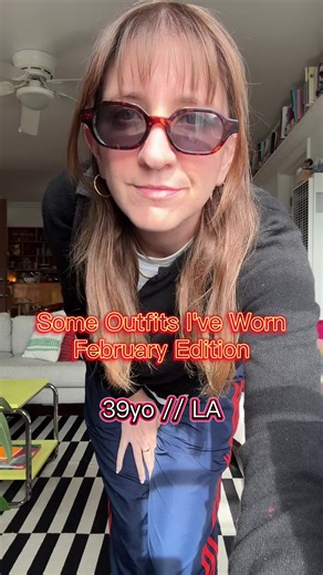 February Outfit Ideas Featuring Nora and Penny