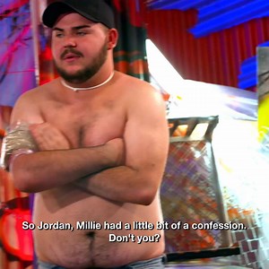 10M views · 25K reactions | Millie won't be forgetting to have her 5 a day with this tattoo!  If you missed this week's episode of Just Tattoo Of Us, you can watch the new series on the MTV Play app! Download now for your FREE trial! https://fal.cn/35Bxa  | MTV Just Tattoo Of Us | Facebook