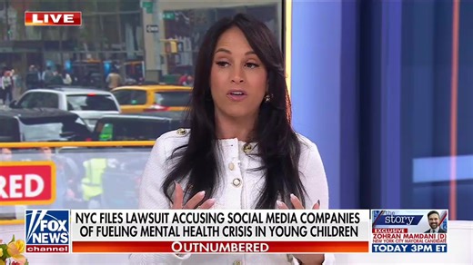 Emily Compagno is exactly right. Our kids are not in good hands with Big Tech, and they will continue to be exploited until we ensure these platforms are safe by design. That’s why getting the Kids Online Safety Act to President Trump’s desk is so important. | Sen. Marsha Blackburn