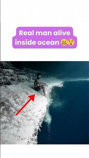 Things found under ocean #facts