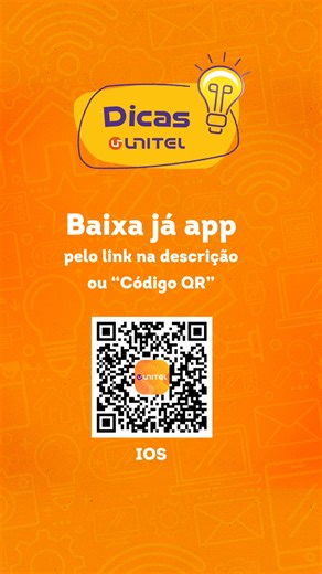 Queres aderir ao Net Casa Móvel e não sabes se a tua zona está elegível ao serviço? É fácil! A App My UNITEL responde-te na hora! Baixa já! APP My UNITEL, a tua soluçao sem constrangimentos! #AppMyUNITEL #Unitel #UnitelAngola | Unitel