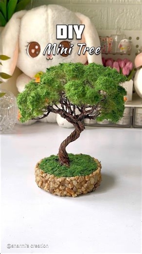 DIY tree #shorts #viralshorts #tree #handmade #craftideas