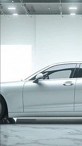 Is This the Most Satisfying Car Side View Ever