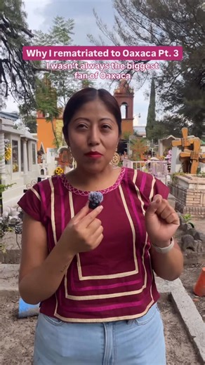 Indigenous woman owned in Oaxaca, Mex on Instagram: "It may come as a shock that I felt differently about Oaxaca in the past… #oaxaca #zapotectravel #oaxaqueña #zapotec #zapoteca #oaxacalifornia #mezcaltour #mezcaltours #SoloFemaleTravelers #indigenouswomanownedbusiness"
