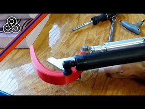 A85 How to open funky butterfly doors. Arete Supercar Project.