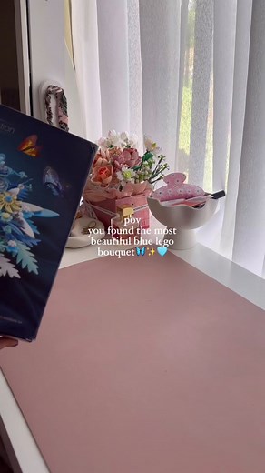 Discover Your Perfect LEGO Flower Bouquet | Affordable Gift Ideas