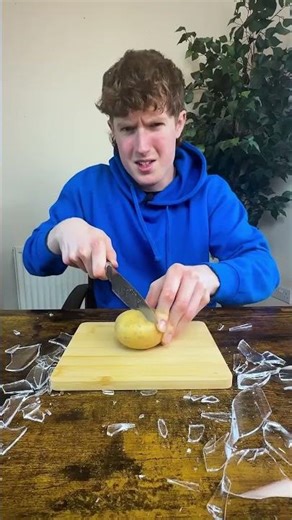 “If a window breaks: How to clean it safely”