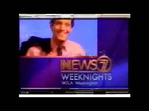 WJLA 7 Washington ABC Commercial 1988 final