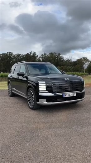 Hyundai launches new $100k luxury SUV